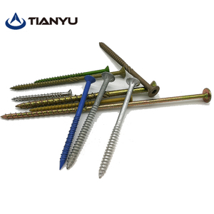 Thả Chipboard Vít Bugle Ribbed Head Loại 17 Vít Tự Khoan Khai Thác Vít - Product Image 2