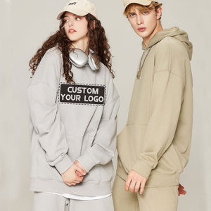 Ventes en gros de sweats à capuche d'hiver pour femmes et hommes, en polyester/coton, imprimés, avec possibilité d'ajouter votre étiquette de <span class=keywords><strong>marque</strong></span>, haute qualité, meilleur prix - Product Image 4