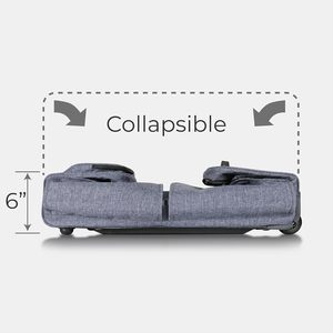 Muestra Gratuita de Bolsa de Baile con Ruedas, Bolsa de Baile Plegable con Ruedas, Perchero con Ruedas y Bolsas Más Vendidas - Product Image 2