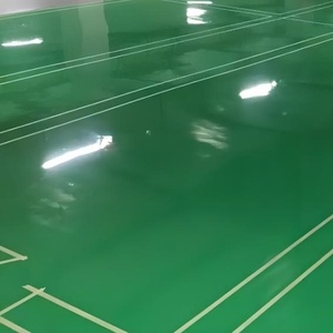 Mortier de nivellement en polyuréthane <span class=keywords><strong>PU</strong></span> résistant à l'usure et imperméable pour sols intérieurs à haute charge, idéal pour usines et entrepôts en béton. - Product Image 1