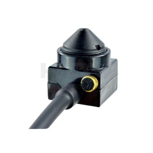 Camera Âm Thanh Ống Kính Nhỏ 16*16Mm HD Ex-View CMOS, Lỗ Kim/Nút/Vít 3.7Mm Camera Webcam Analog AHD 16X16Mm Micrô - Product Image 2