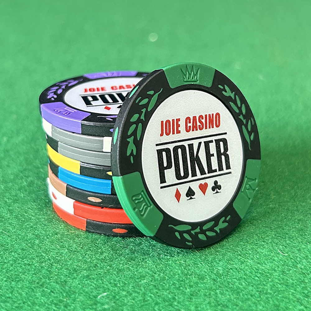 高品質 wptポーカーチップ ：プロのゲーム愛好家のために