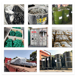 Hidea giá thấp chống gỉ mạ kẽm <span class=keywords><strong>nacm96</strong></span> tiêu chuẩn liên kết chuỗi <span class=keywords><strong>G70</strong></span> Chuỗi Giao thông vận tải - Product Image 5