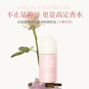 Desodorante corporal Tongxiang de marca de venda quente, fragrância refrescante e anti-suor, fragrância natural e anti-suor