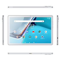 Tablette Android 11.0 pour enfants, grand écran 10,36'' 2K, 6 Go de RAM, 128 Go de ROM, 4G, Wi-Fi, USB Type-C, écran tactile, tablette professionnelle