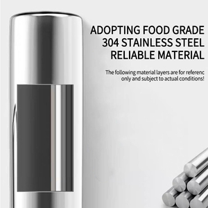 Nhà thông minh 304 thép không gỉ xách tay của nhãn hiệu/điện 600 GPD Máy lọc nước thẩm thấu ngược hệ thống cho siêu lọc - Product Image 3