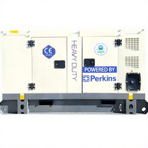 เครื่องกำเนิดไฟฟ้า 30kw 40kw 50kw 100kw 200kw แบบเก็บเสียง - Product Image 1