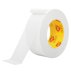 Double Sided Tape 1 Meter Wide High Viscosity Hot Melt Adhesive For Office Home School Use - Product Image 1