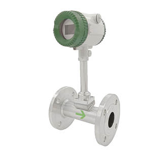 DN100 2インチ4-20mA RS485デジタル液体水頂点流量計 - Product Image 4