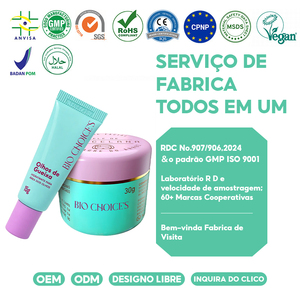 Produits de beauté pour soins de la peau en marque privée, kit facial apaisant, éclaircissant et blanchissant, ensemble de soins de la peau - Product Image 1