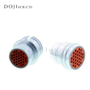 Connettore Aeronautico DEUTSCH HD34-24-31PT-B019 a <span class=keywords><strong>31</strong></span> Pin, Presa Maschio e Femmina Originale Autentica HD36-24-31ST-B019 - Product Image 1