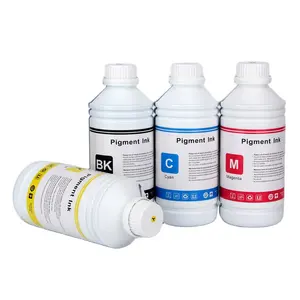 Impermeable tinta de pigmento para HP Designjet T2500 impresora