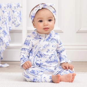 Pijama de Bambú Personalizado para Bebé, Conjunto de Recién Nacido, Regalo para Mamá, Regalo para Baby Shower, Mameluco con Cierre, <span class=keywords><strong>Ropa</strong></span> de Juego para Niño <span class=keywords><strong>y</strong></span> Niña - Product Image 3