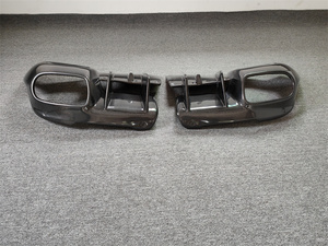 Utilizzato per il 2013-2016 Ferrari <span class=keywords><strong>F12</strong></span> BERLINETTA DMC style kit corpo diffusore posteriore in fibra di carbonio 3k di alta qualità - Product Image 6