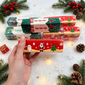 Jouet anti-stress réaliste en forme de bâton de pâte frite à récupération lente, thème Noël, en plastique, marque Jincan, modèle XDYZ0105 - Product Image 2