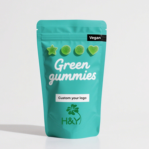 תמיכה מותאמת אישית סופר ירקות <span class=keywords><strong>gummies</strong></span> ג 'לי סוכריות גומי רך סוכריות - Product Image 5