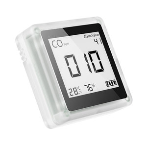 <span class=keywords><strong>Détecteur</strong></span> de <span class=keywords><strong>gaz</strong></span> CO Airsense C601 avec pompe, précision ±5 ppm, résolution 1 ppm, alarme, fonctionne sur <span class=keywords><strong>piles</strong></span>, How Stuff Works - Product Image 1