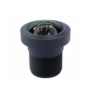 Objectif CCTV 12MP 3.8mm sans distorsion 1/2.3 F2.6 4K HFOV Monture M12 pour caméra d'action Gopro DJI SJCAM SJ7 avec filtre IR 650nm G150 - Product Image 1