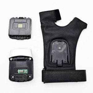 เครื่องสแกนบาร์โค้ดแบบแฮนด์ฟรี 2 มิติ บลูทูธ 2.4G เลเซอร์ แบบติดนิ้วไร้สาย - Product Image 5