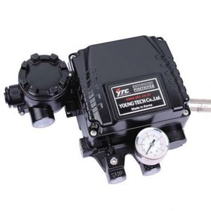 ของแท้ YTC Electro-Pneumatic YT-1000 1050 Series RDN122S00 สแตนเลส - Product Image 3