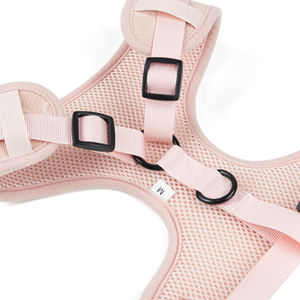 Haute Qualité Nouveau Offre Spéciale Matériau Doux Écologique Sans Pull Chien Harnais Maille Rembourré Respirant Pour Vos Chiens - Product Image 5