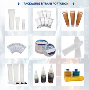 Grasa de Silicona Lubricante de Grado Alimenticio de Uso General, Paquetes de 5g, Lubricante de Silicona para Juntas Tóricas de Goma - Product Image 6