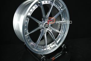 Llantas de aleación forjadas personalizadas de 2 piezas para <span class=keywords><strong>BMW</strong></span> 530i 7 Series 740li 5 Series 540i <span class=keywords><strong>XDrive</strong></span> <span class=keywords><strong>X5</strong></span> X7 Mercedes-Benz V-Class <span class=keywords><strong>E</strong></span>-Class S-Class - Product Image 3