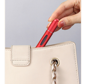 En stock – Flacon pulvérisateur portable <span class=keywords><strong>de</strong></span> 5 ml pour <span class=keywords><strong>eau</strong></span> <span class=keywords><strong>parfum</strong></span>ée, rechargeable par pompe, recyclable, pour cosmétiques - Product Image 6