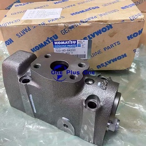 Originele Armklep 723-40-83800 723-40-83900 723-40-84200 Voor <span class=keywords><strong>Komatsu</strong></span> <span class=keywords><strong>Pc500</strong></span> Graafmachine - Product Image 2