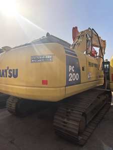 ใช้สำหรับรถขุดตีนตะขาบ 20 ตัน อุปกรณ์ก่อสร้างเครื่องยนต์ รุ่น PC200/PC160/PC400/PC450/PC300/PC220 เซี่ยงไฮ้ ญี่ปุ่น - Product Image 6