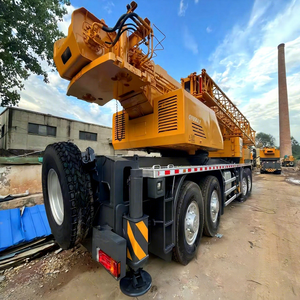 Ban đầu cho 80 tấn xct80 Xe Tải Cẩu sử dụng 5000m nâng chiều cao <span class=keywords><strong>Scania</strong></span> động cơ cho xi lanh thủy lực & bơm Trung Quốc xuất khẩu các bộ phận - Product Image 6