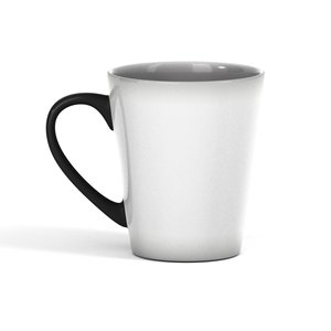 HTPmart <span class=keywords><strong>Tasse</strong></span> à latte magique en céramique de sublimation de 12oz <span class=keywords><strong>Tasse</strong></span> à café en céramique simple personnalisée vierge <span class=keywords><strong>Tasse</strong></span> sensible à la chaleur Ajoutez votre <span class=keywords><strong>photo</strong></span> et votre texte - Product Image 4