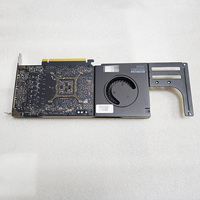 Los núcleos RTX A4000 CUDA aceleran los flujos de trabajo de gráficos con un rendimiento mejorado de trazado de rayos en un factor de forma de un solo zócalo