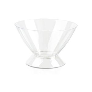 Vasos Transparentes Desechables para Yogurt, Pudín y Postres, Libres de BPA, Aptos para Contacto con Alimentos, Certificación ISO, Material PS, Fabricante OEM ODM, Venta Directa de Fábrica - Product Image 6