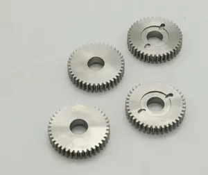 กําหนดเอง OEM CNC M1 M2 M3 M4 M5 ตรง 20 กดเกียร์ลานองศา