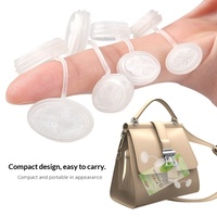 Dilatateur nasal jetable invisible en plastique, anti-poussière et anti-smog, pour usage industriel, extérieur et urbain, pour adultes