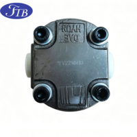 Pompe hydraulique à double filetage FTB 4217015 Kato 520 pour excavatrice série Rexroth A10V, pièce de rechange OEM de haute précision