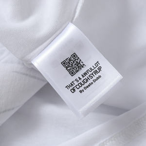 Nueva llegada que es un montón horrible de jarabe para la tos camiseta de hombre de alta calidad 100% algodón de manga corta Camisetas al por mayor para hombres - Product Image 5