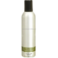 Mousse coiffante pour tresses sous marque privée, mousse capillaire haute brillance sans résidus, gel coiffant pour tresses à tenue forte, mousse pour tresses