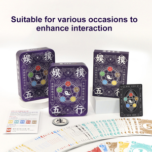 Vendita calda divertente <span class=keywords><strong>carte</strong></span> da tavolo <span class=keywords><strong>gioco</strong></span> di <span class=keywords><strong>carte</strong></span> da tavolo datazione bere festa <span class=keywords><strong>carte</strong></span> da <span class=keywords><strong>gioco</strong></span> i cinque elementi <span class=keywords><strong>gioco</strong></span> da tavolo - Product Image 3