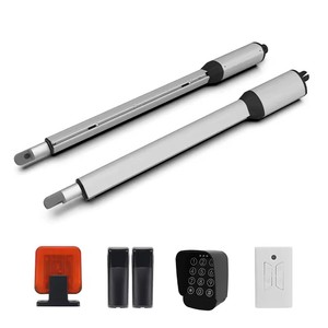 600kg Wifi điện thoại di động từ xa năng lượng mặt trời ROTARY Door Opener hai-cánh tay tự động Swing Door tay máy - Product Image 3