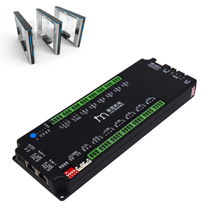 Contrôleur intelligent de barrière pivotante avec fonction d'entraînement et de contrôle intégrés de haute qualité - Product Image 1