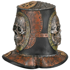 Masque de cosplay pour Halloween et Noël, accessoires de performance pour films et télévision, masque intégral en latex, vente en gros d'usine - Product Image 3