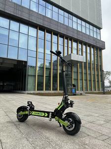 Patinete Eléctrico Geofought M7 para Adultos, 60V 6000W, Motor Dual, 80km/h, Alta Velocidad, 50MPH, Plegable, para Desplazamientos Diarios - Product Image 3