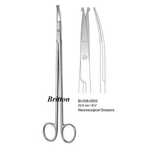 Tijera quirúrgica de alta calidad, 22 CM - Product Image 1