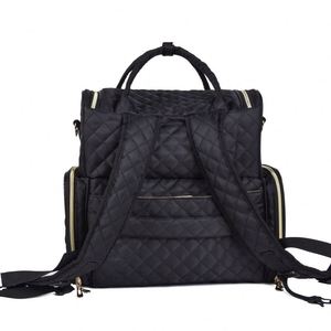 Grande valise de luxe pour vernis à ongles, sac organisateur, sac à dos, sacs et étuis pour vernis à ongles - Product Image 5