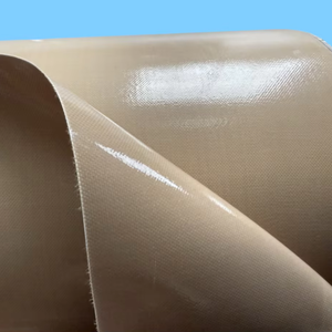 Nhiệt và lạnh kháng Trọng lượng nhẹ PTFE tráng <span class=keywords><strong>Kevlar</strong></span> vải với ma sát thấp co-hiệu quả - Product Image 4