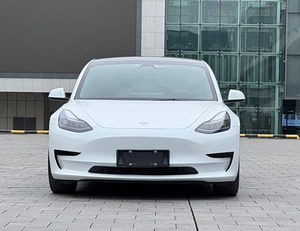 <span class=keywords><strong>รถ</strong></span>ยนต์ไฟฟ้า Tesla Model 3 Sedan ปี 2022 มือสอง พร้อมแบตเตอรี่ลิเธียม เกียร์อัตโนมัติ พวงมาลัยซ้าย เครื่องยนต์เทอร์โบ ยาง R17 - Product Image 3