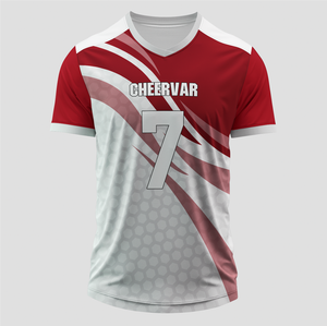 Uniformes de football américain pour jeunes personnalisés, séchage rapide, vêtements de football 7 contre 7 pour les clubs scolaires - Product Image 1