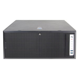 Toploong 8049Atx-12 4U 12Bay 3,5 'HDD Bay Tower Server <span class=keywords><strong>Case</strong></span> para escritorio/estación de trabajo 12GB SAS SATA - Product Image 2